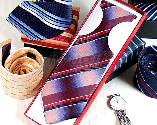 Neckties, picture