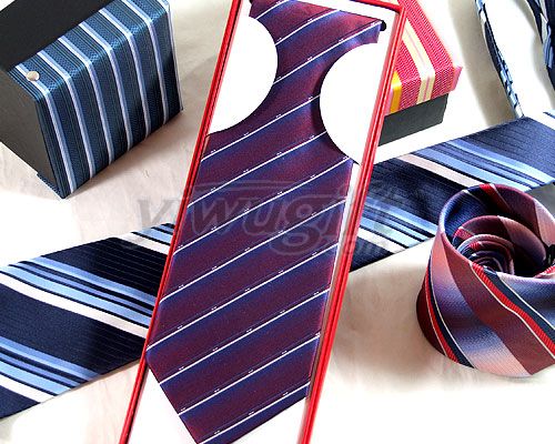 Neckties, picture