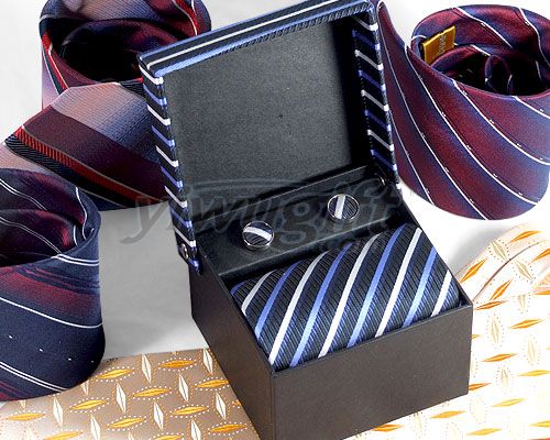 Neckties, picture