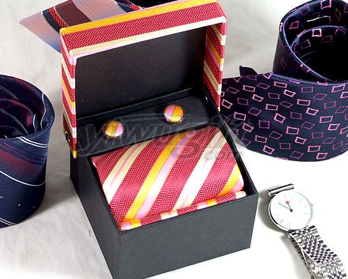 Neckties, picture