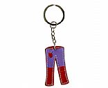 leather key chain,Picture