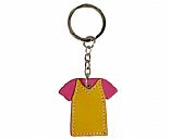 leather key chain,Picture