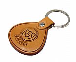 leather key chain, Picture