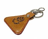 leather key chain, Picture