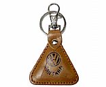 leather key chain, Picture