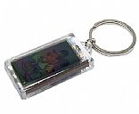 solar key chain