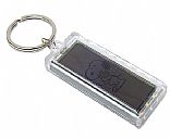 solar key chain, Picture