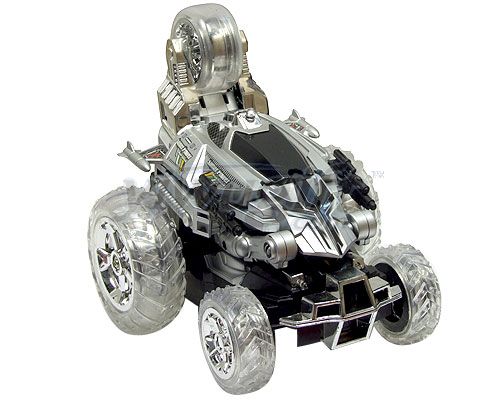 Robot car, picture