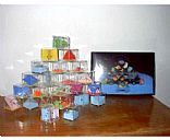 Intellectual toy sets,Pictrue