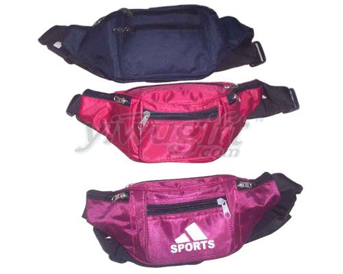 Waist pack, picture