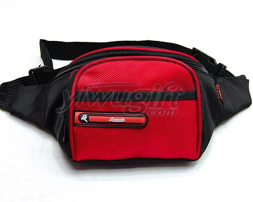 Waist pack, picture