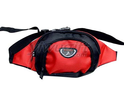 Waist pack, picture