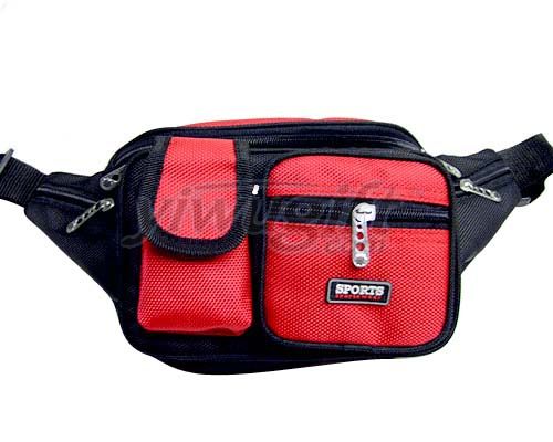 Waist pack, picture