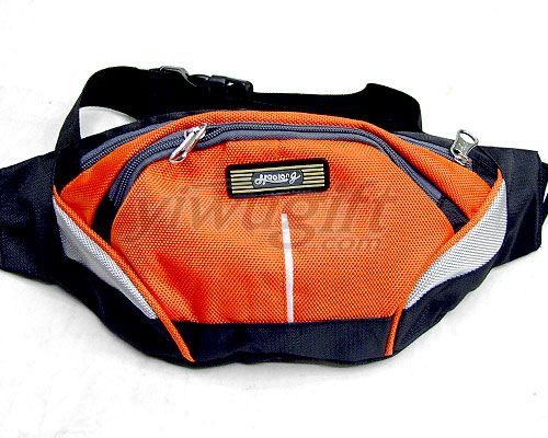 Waist pack, picture