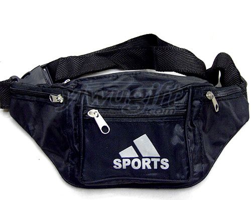 Waist pack, picture