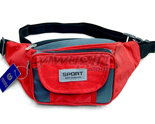 Waist pack, picture