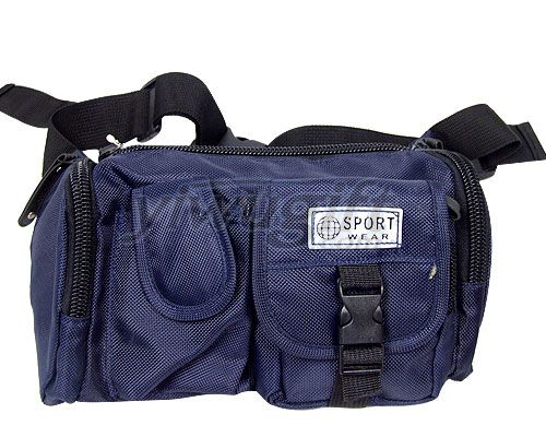 Waist pack, picture