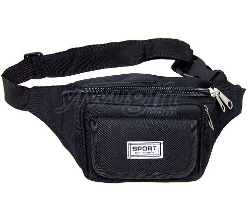 Waist pack, picture