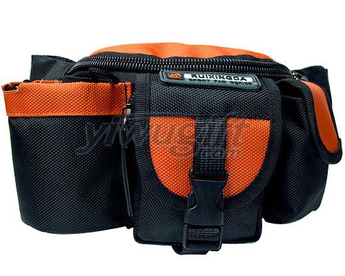 Waist pack, picture