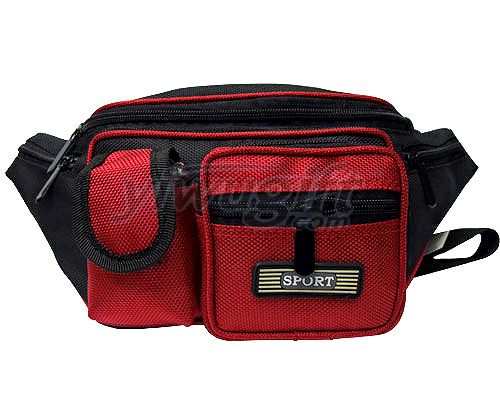 Waist pack, picture