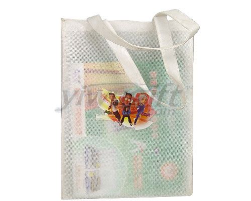non-woven  bag, picture