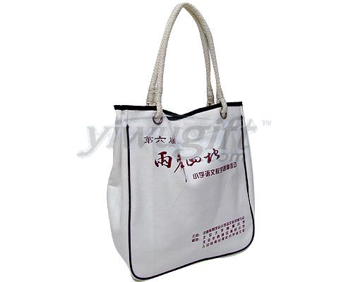 canvas bags, picture