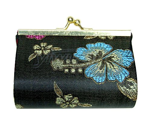 coin purse, picture