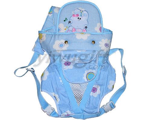 baby backpack, picture