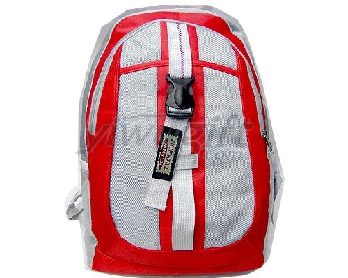 student bags, picture