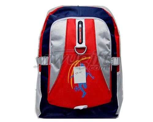 student bags, picture