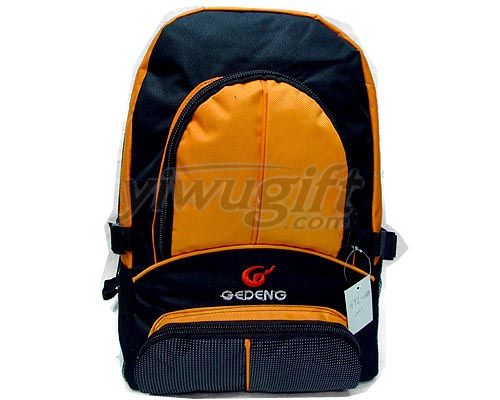 student bags, picture