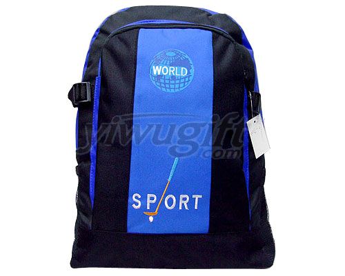 student bags, picture