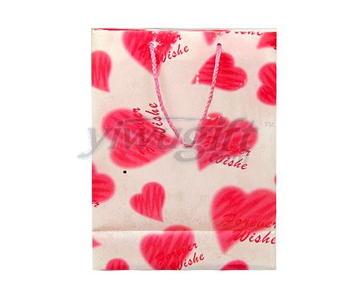 pp gift bag, picture