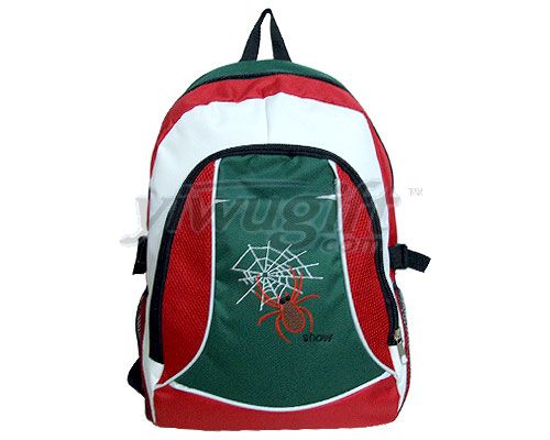 student bags, picture