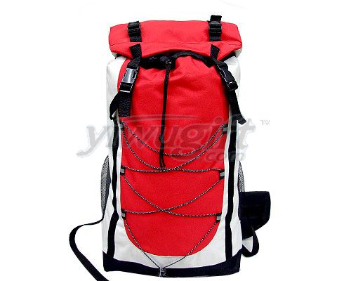 mountaineering bag