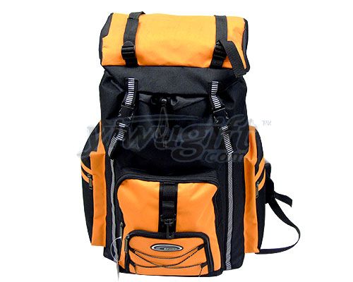 mountaineering bag