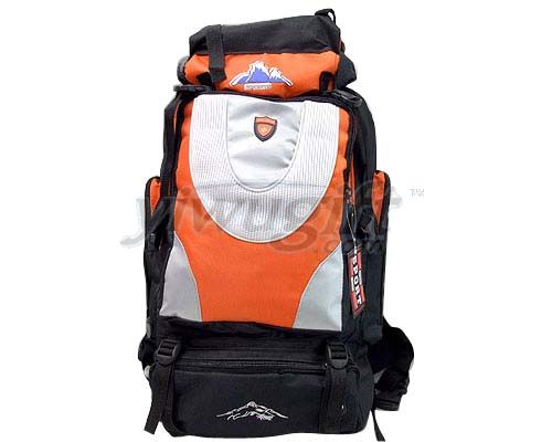 mountaineering bag, picture