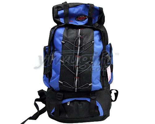 mountaineering bag