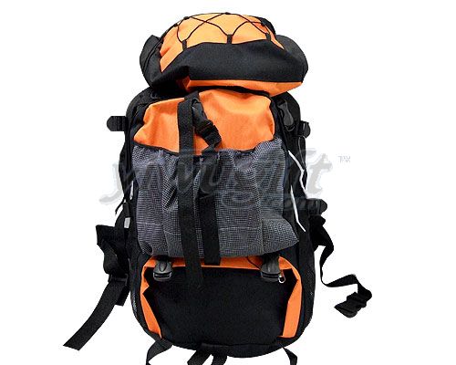 mountaineering bag