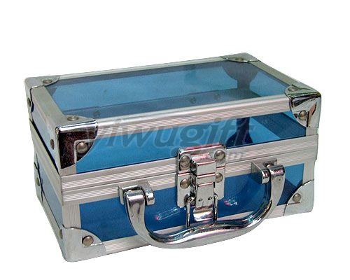 Cosmetics case, picture