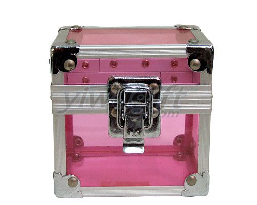 Cosmetics case, picture