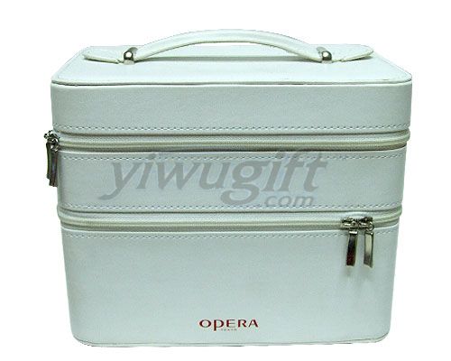 Cosmetics case, picture