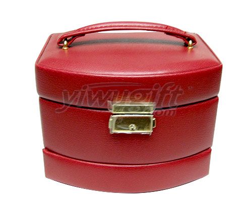 Cosmetics case, picture