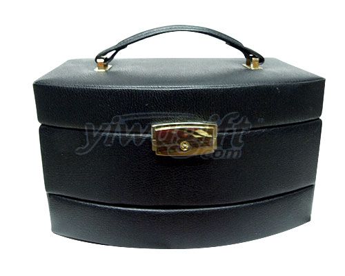 Cosmetics case, picture