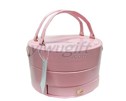 Cosmetics case, picture