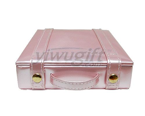 Cosmetics case, picture