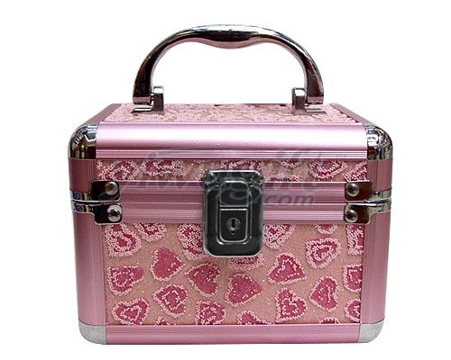 Cosmetics case, picture