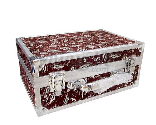 Cosmetics case, picture