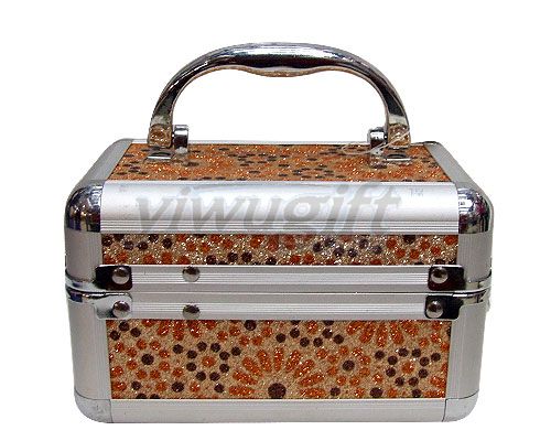 Cosmetics case, picture