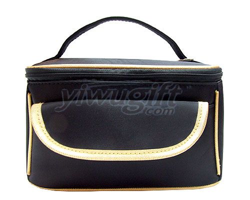 Cosmetics bag, picture